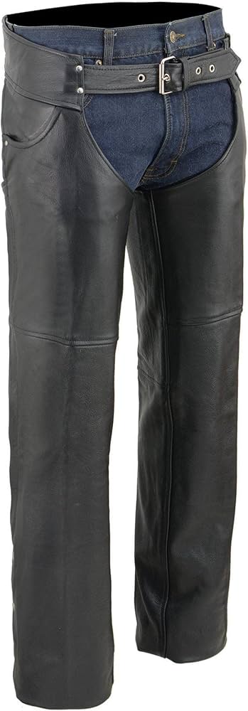 Amazon | イベント バイカー レザー メンズ バッファロー スプリット