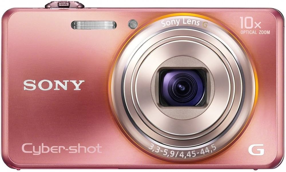 Amazon | SONY Cyber-Shot(サイバーショット) WX100 (1820万/光学x10