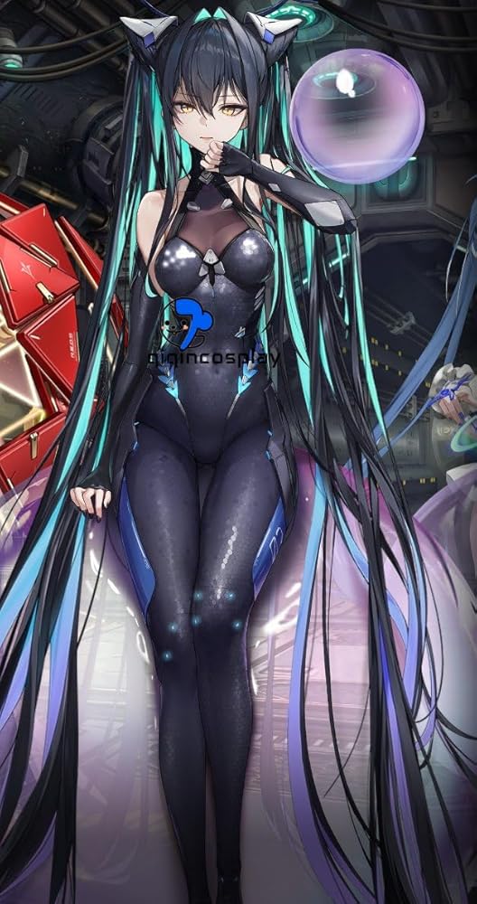 Amazon.co.jp: [ETER] qiqincosplay 勝利の女神：NIKKE ニケ リトル