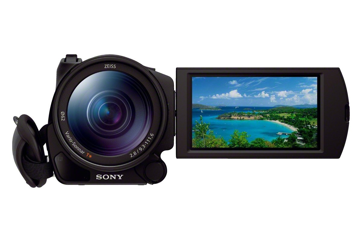 Amazon.com : Sony HDRCX900/B Video Camera with 3.5-Inch LCD (Black
