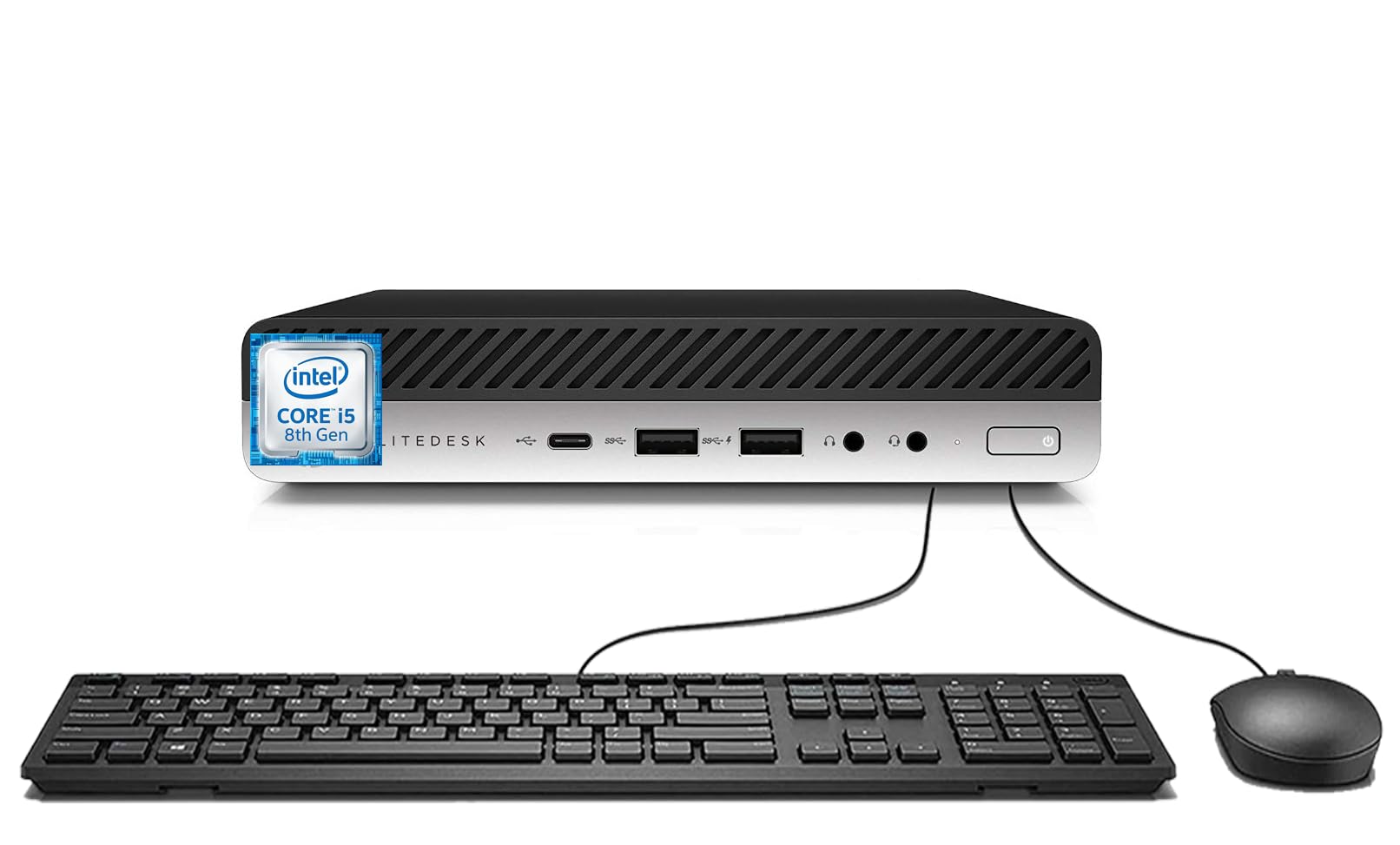Amazon.com: HP EliteDesk 800 G4 Desktop Mini PC Computer, Intel