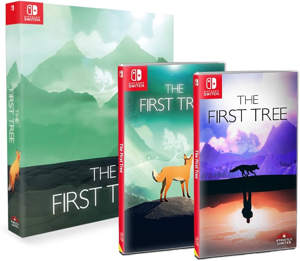 Amazon.com: Strictly Limited The First Tree (Special Limited
