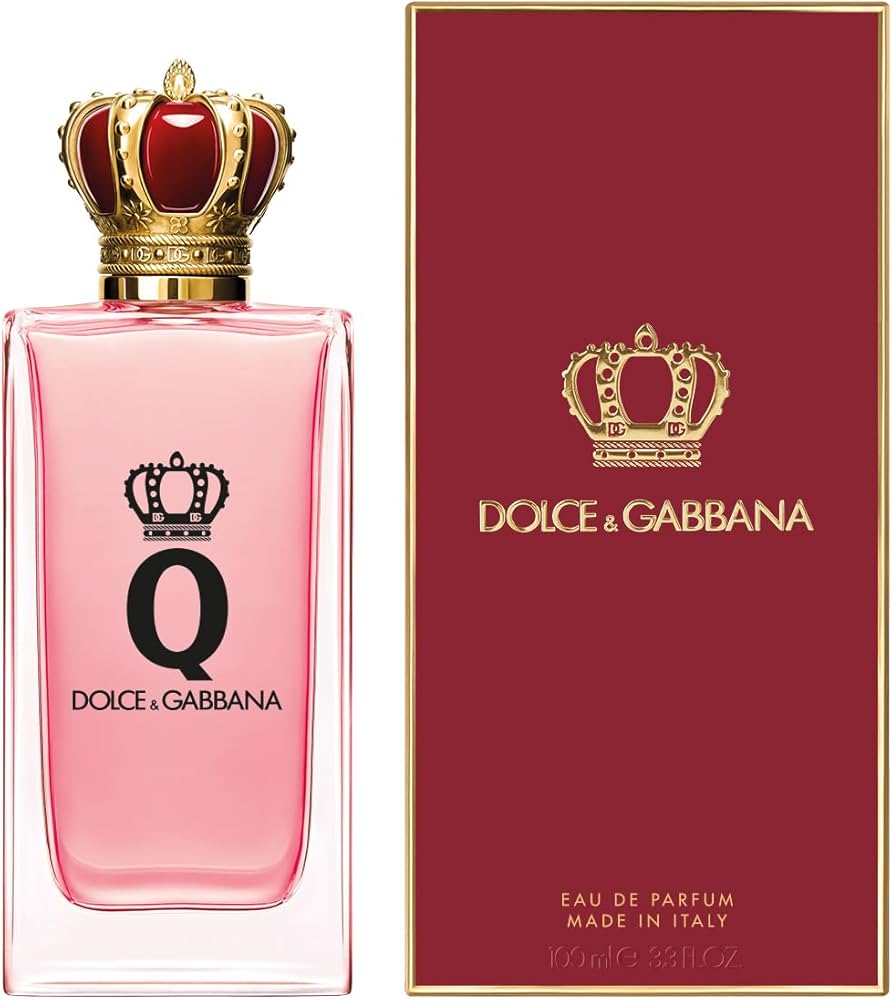 Amazon.com: Q by Dolce and Gabbana for Women - 3.3 oz EDP Spray