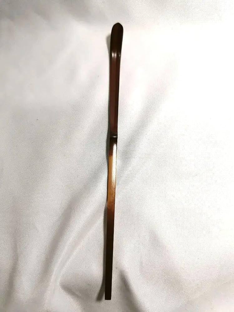 Amazon.co.jp: 茶杓 銘 泪 利休写 吉田高仙作 共箱 千利休 茶道具 竹