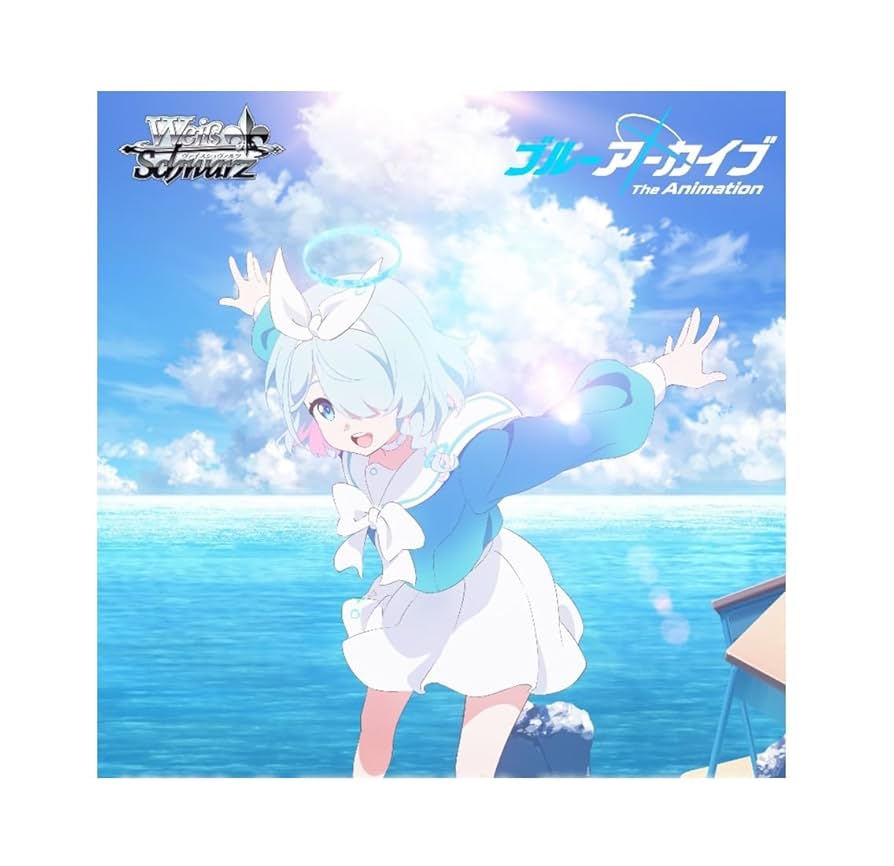 マ*シ様 ヴァイスシュヴァルツ ブルーアーカイブ カートン マ*シ様