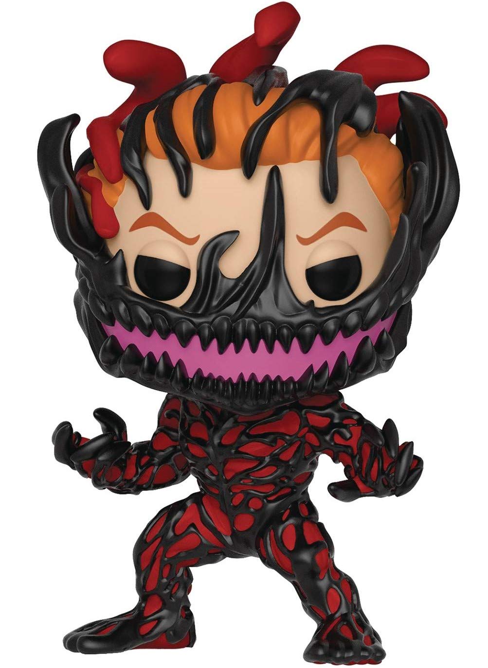 Amazon.com: POP Marvel: Venom - Carnage Cletus Kasady Funko Pop