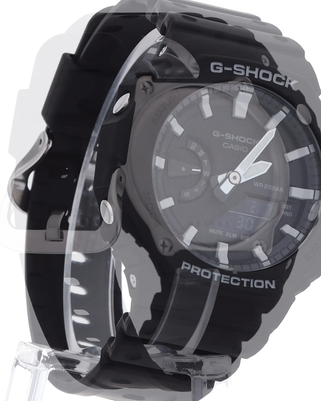 Amazon.co.jp: [カシオ] 腕時計 ジーショック 【国内正規品】 カーボン