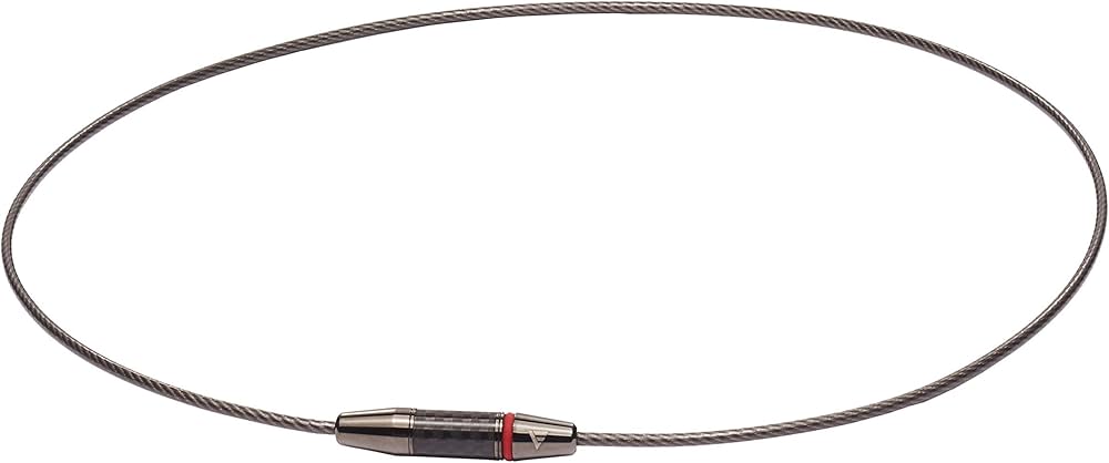 Amazon | ファイテン(phiten) ネックレス RAKUWAネック ワイヤー
