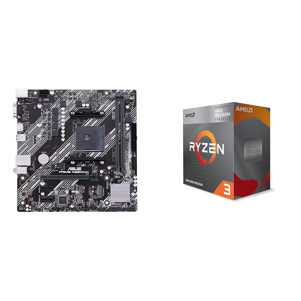 Amazon | 【セット買い】【Amazon.co.jp限定】ASUS PRIME A520M-K AMD