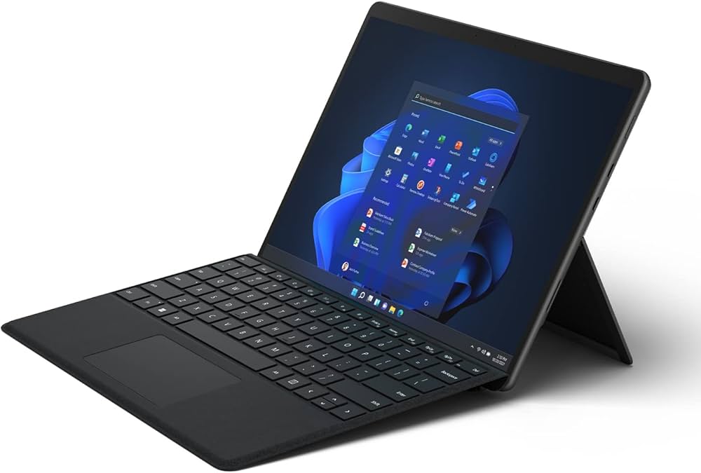 Microsoft Surface Pro8-13 Touch Screen -Intel i7/16GB RAM /256 SSD