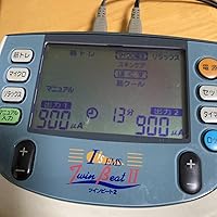 Amazon.co.jp: 伊藤超短波 EMS運動器具 ツインビート2 000576