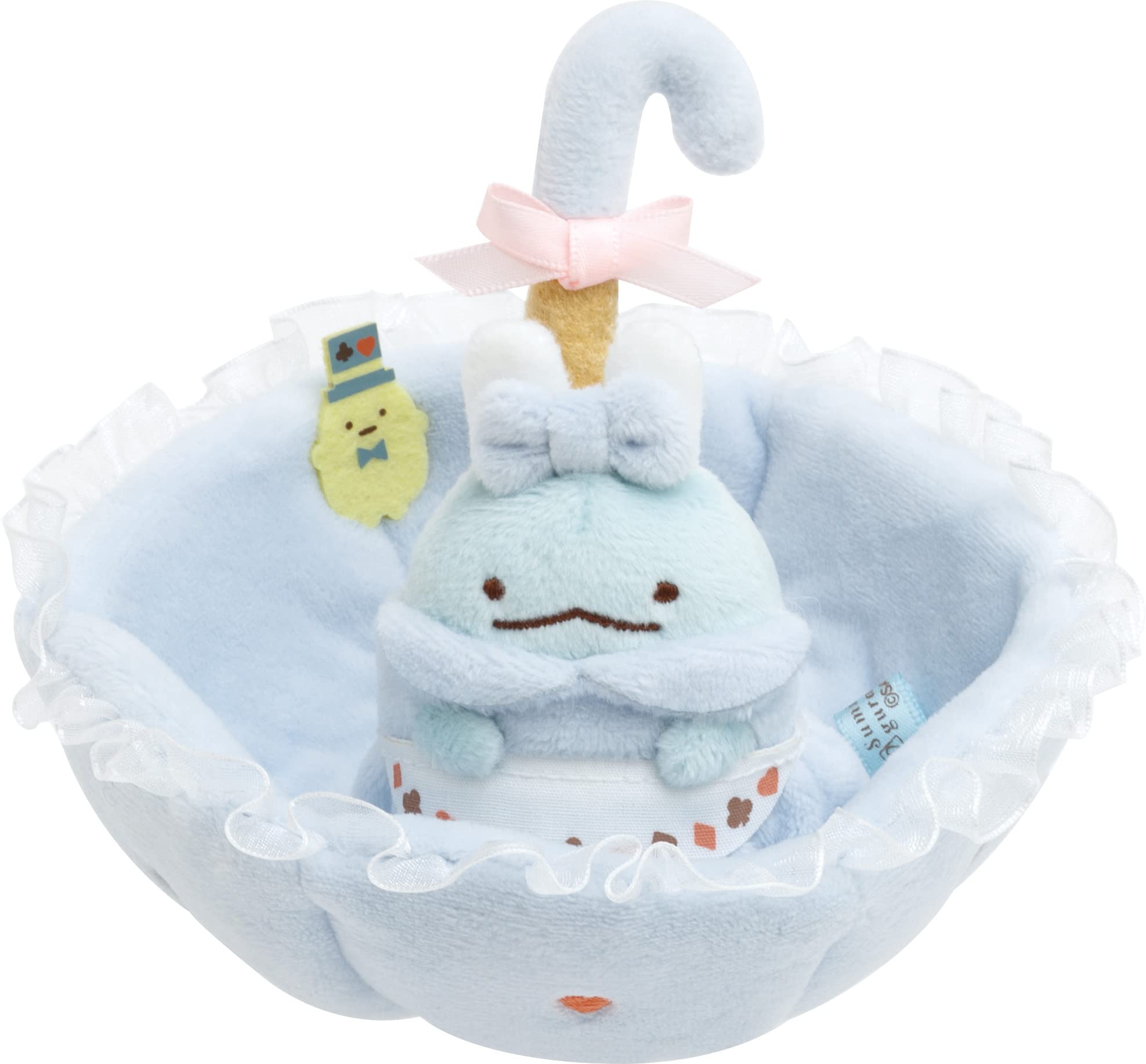 Amazon.co.jp: サンエックス すみっコぐらし「ふしぎの国のすみっコ