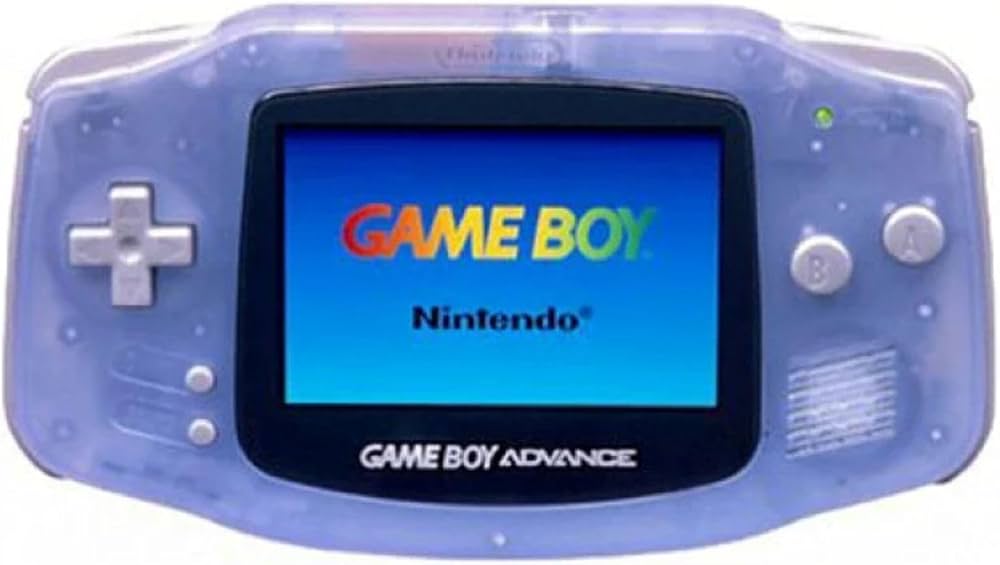 Amazon | 【整備済み品】 任天堂 ゲームボーイアドバンス ミルキー