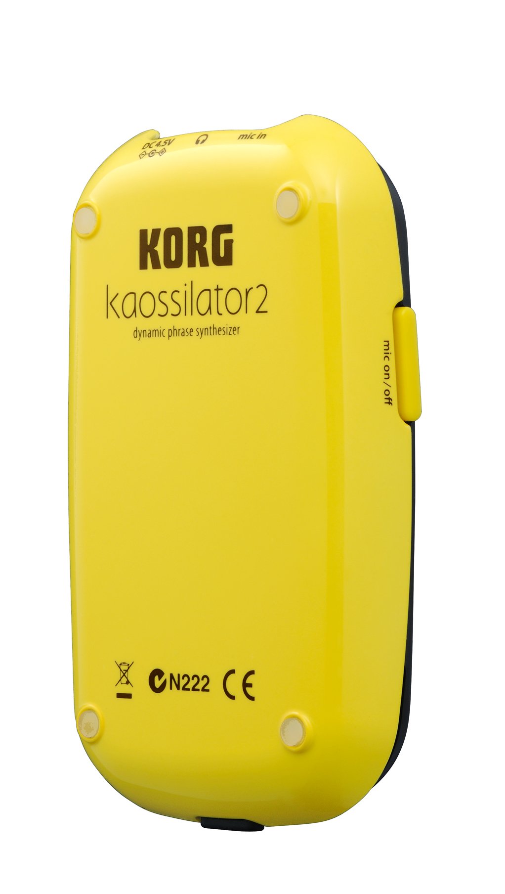Amazon.co.jp: KORG シンセサイザー kaossilator 2 カオシレーター2