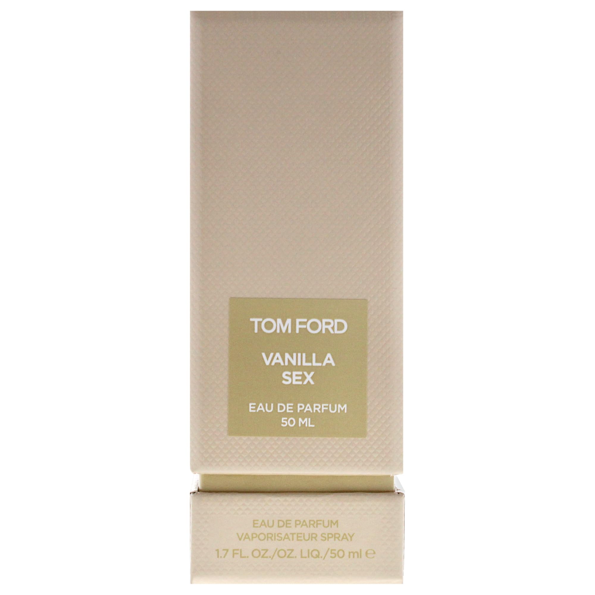Amazon.com : Vanilla Sex by Tom Ford for Unisex - 1.7 oz EDP Spray