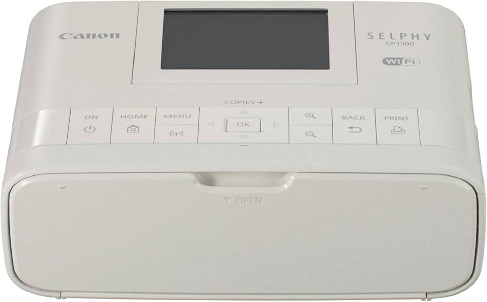 Amazon.co.jp: Canon SELPHY CP1300 - Printer - color - dye