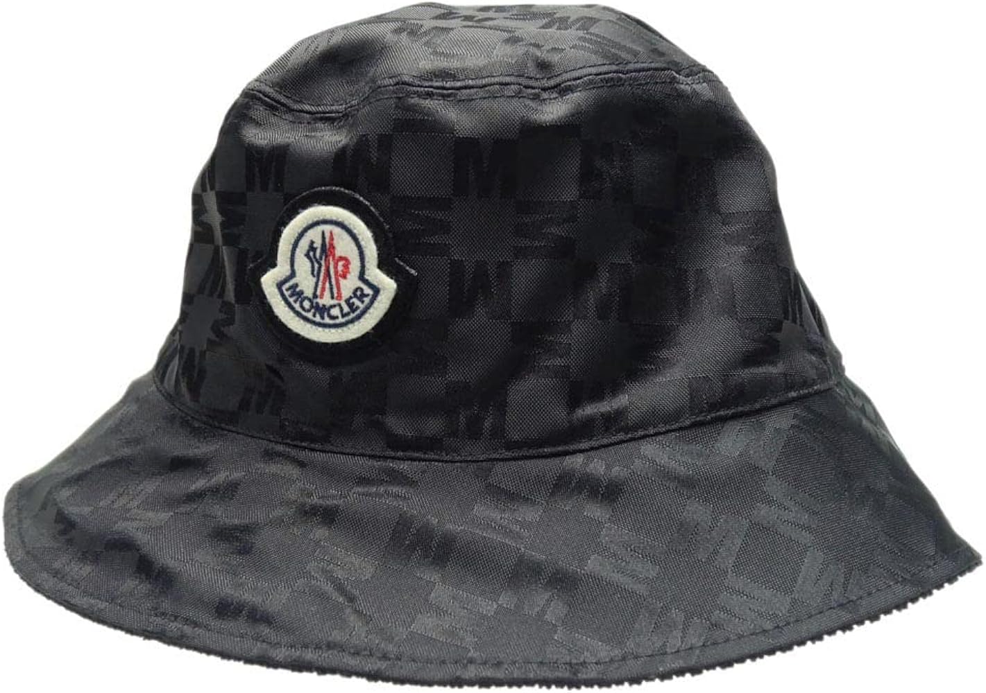 Amazon.co.jp: [モンクレール] Reversible Bucket Hat リバーシブル