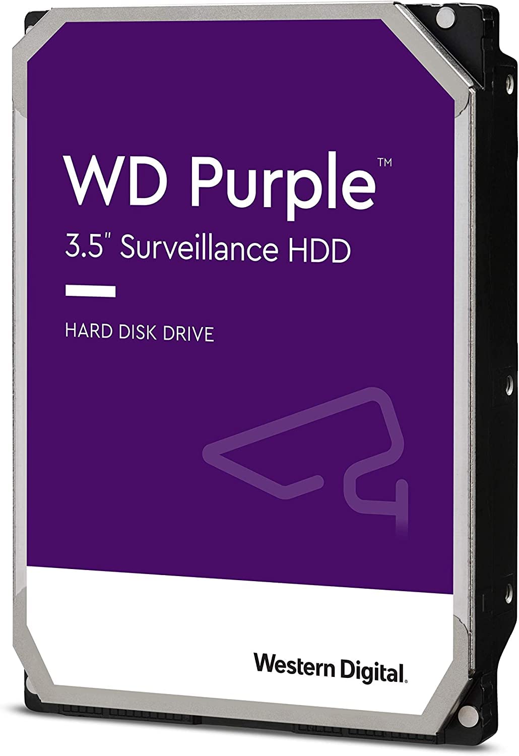 Amazon.com: Western Digital 4TB WD Purple Surveillance Internal