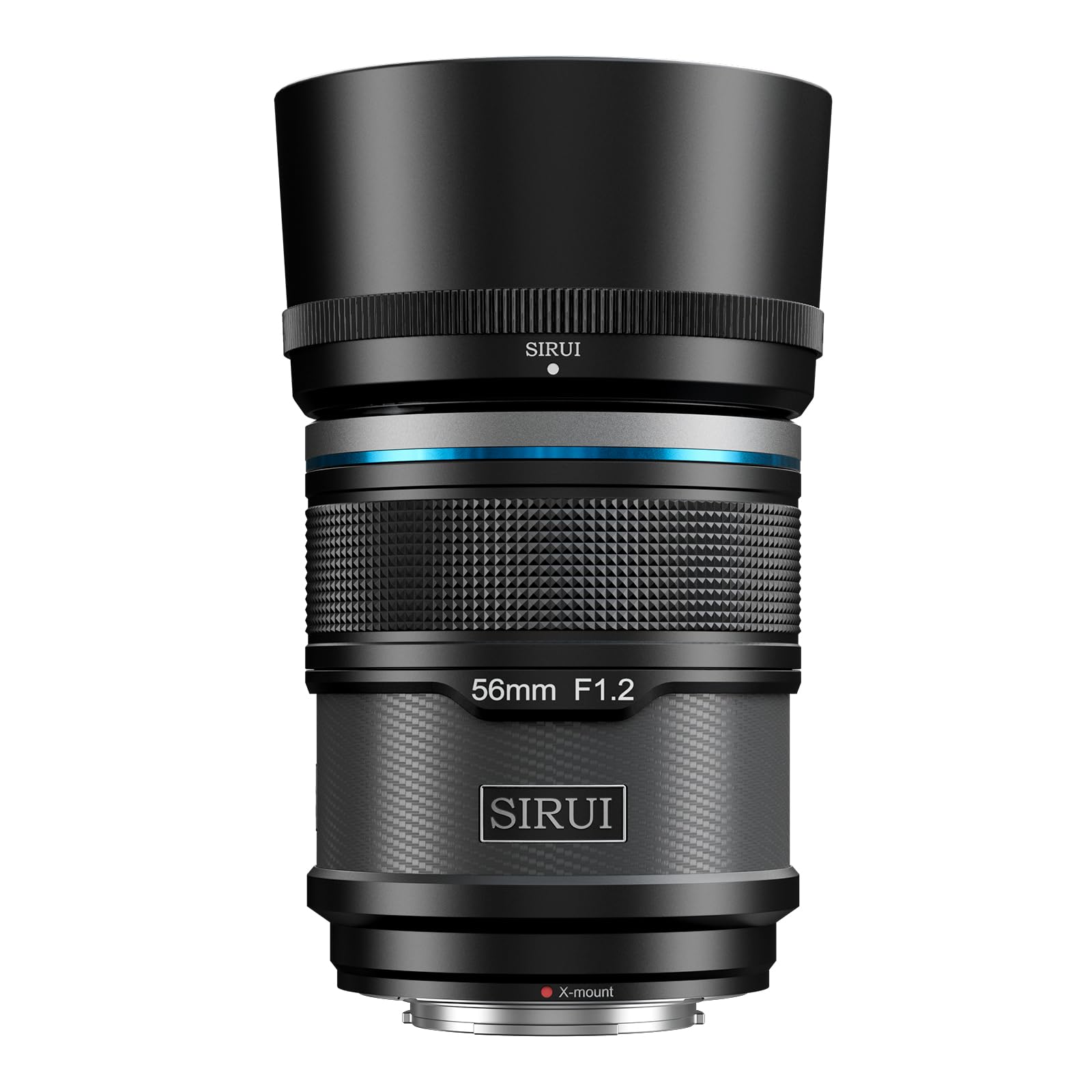 Amazon.co.jp: SIRUI Sniper 56mmオートフォーカスレンズ、F1.2広角APS