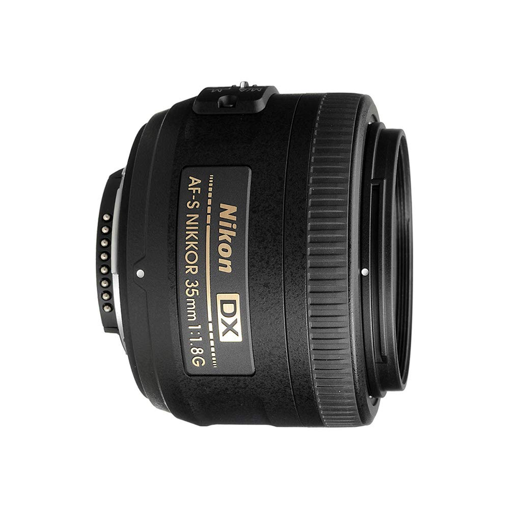Amazon.com: Nikon 35mm f/1.8G AF-S DX NIKKOR Lens : Electronics