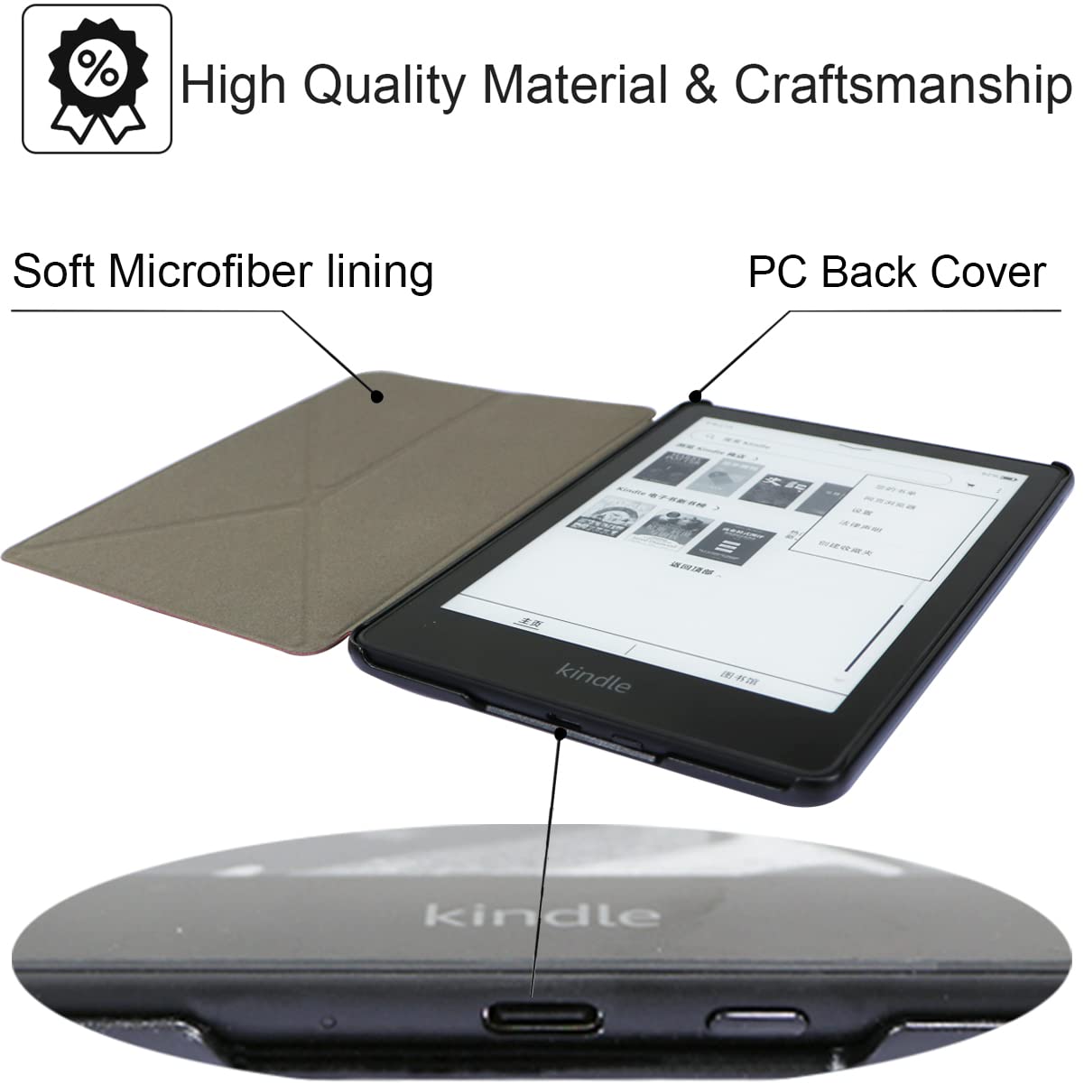 Amazon.com: ZhaoCo Case for 6.8