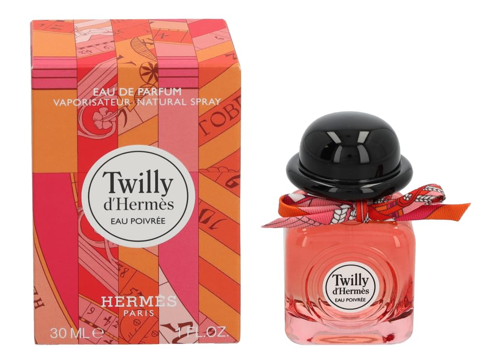 Amazon.com : Twilly DHermes Eau Poivree by Hermes for Women - 1 oz