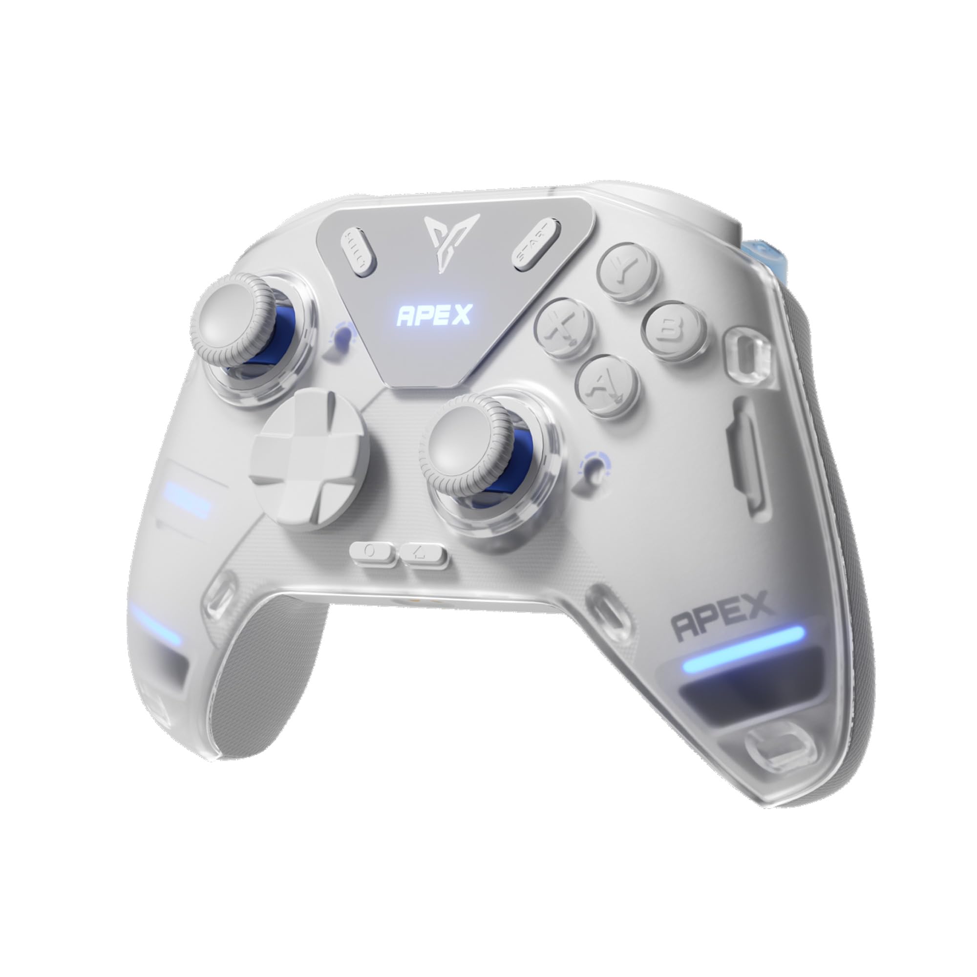FLYDIGI APEX 4 Wireless PC Controller Force Feedback Trigger Force