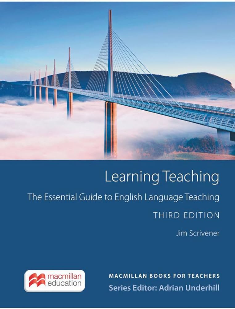 MBT Learning Teaching Pk 3rd Ed: Scrivener, Jim: 9780230729841