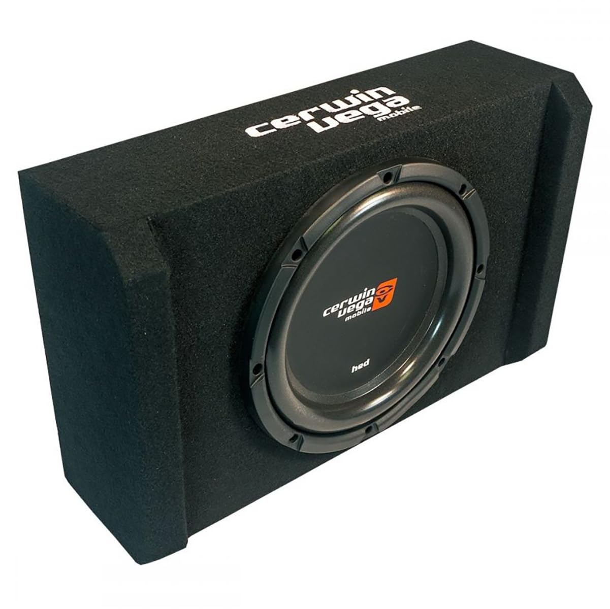 Amazon.co.jp: Cerwin-Vega HED 12インチ 浅いサブウーファーミニ