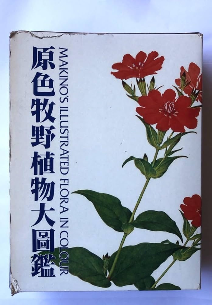 原色牧野植物大図鑑 | 牧野 富太郎, 本田 正次 |本 | 通販 | Amazon