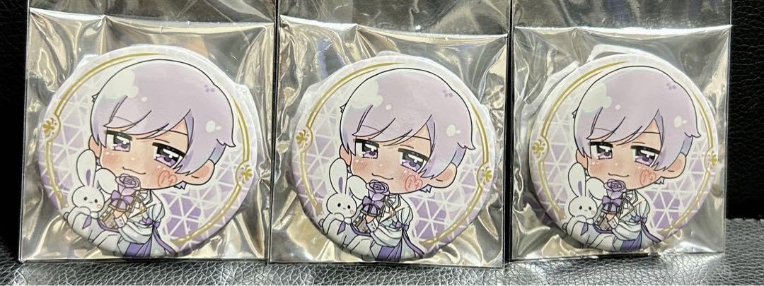 かくしごと 1～3巻 特典 缶バッジ3個付き かくしごと Blu-ray 1 かく