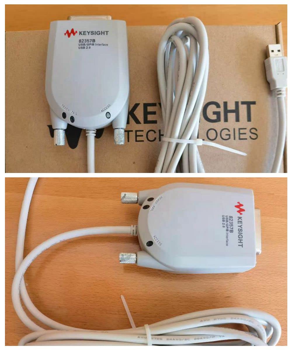 Amazon.co.jp: Agilent Technologies 82357B 高速USB2.0/GPIB