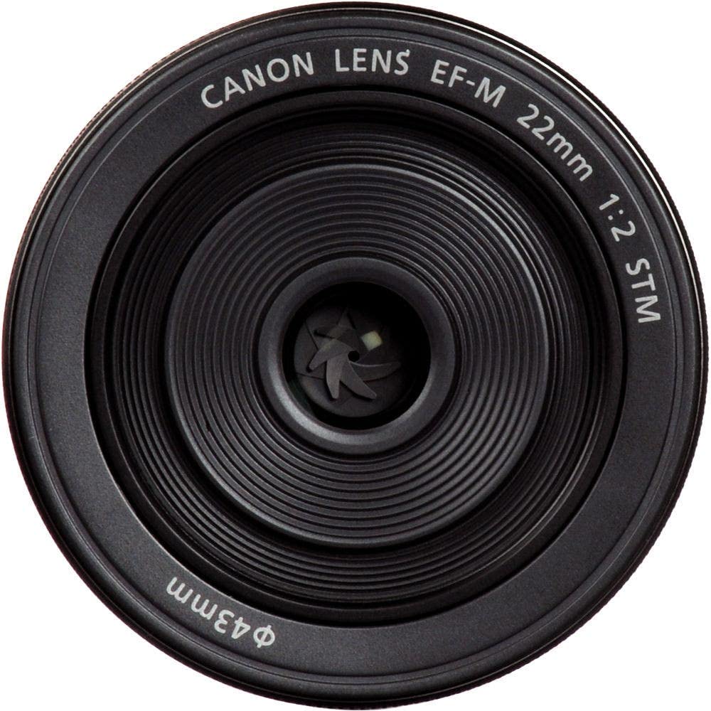 Amazon.co.jp: Canon 単焦点広角レンズ EF-M22mm F2 STM ミラーレス