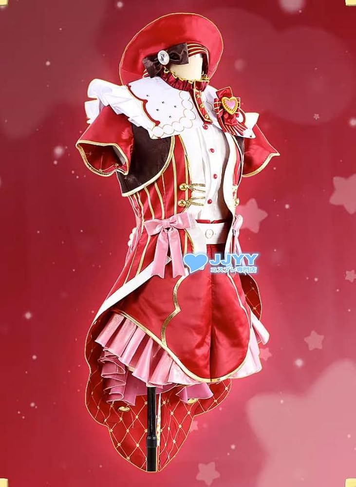 Amazon.co.jp: 【JJYYコスプレ專門店】フィーチャースカウト 桃李編2