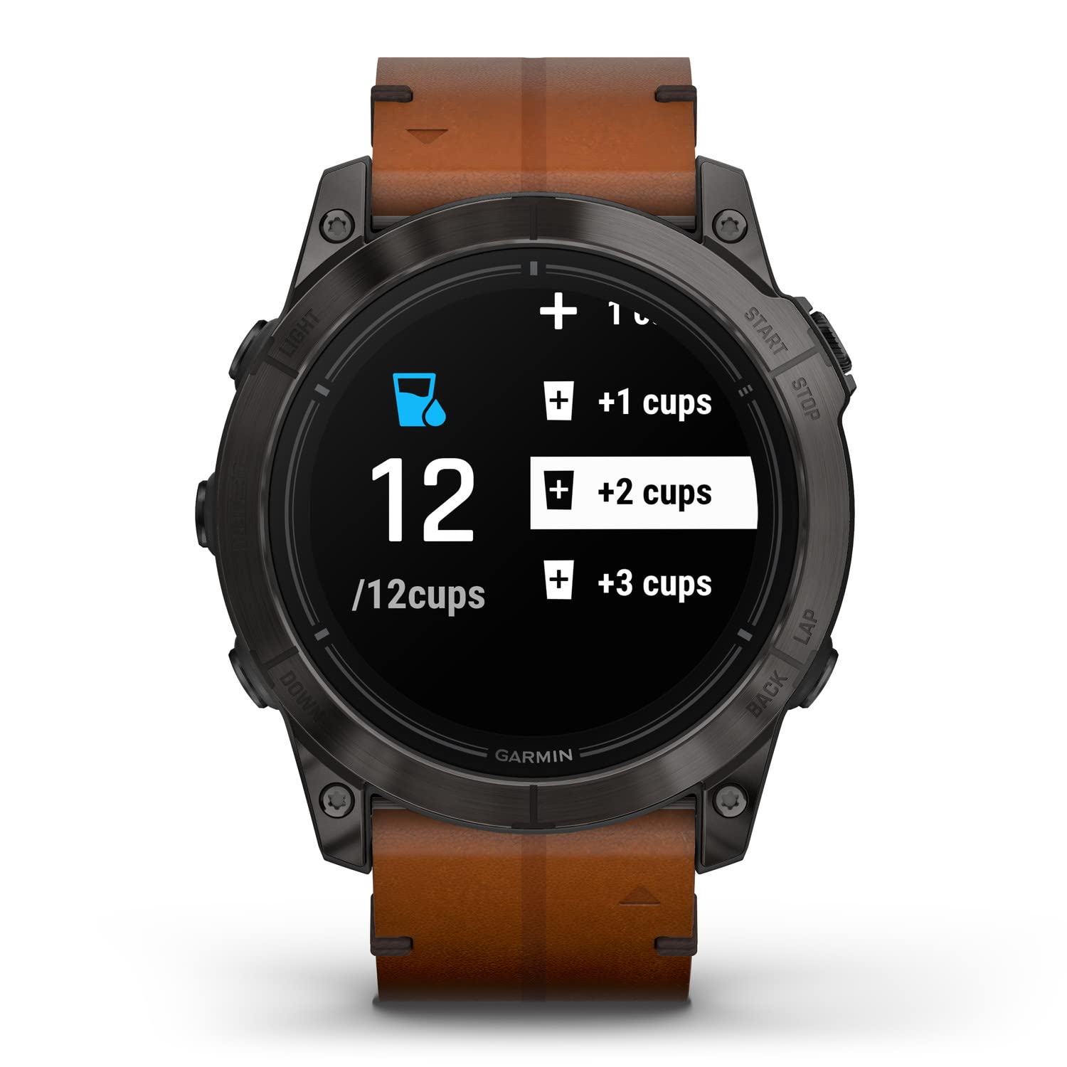 Amazon.co.jp: ガーミン(GARMIN) epix Pro 51mm Sapphire Ti Carbon