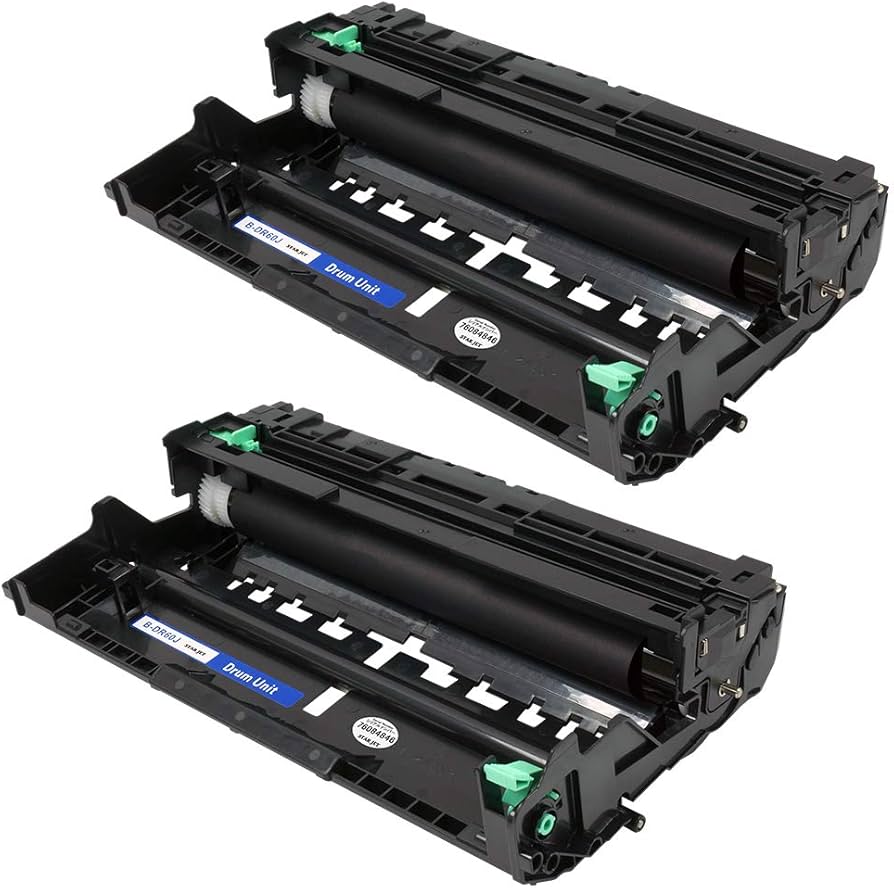 Amazon.co.jp: brother ブラザー DR-60J (BK/ブラック)【2本セット