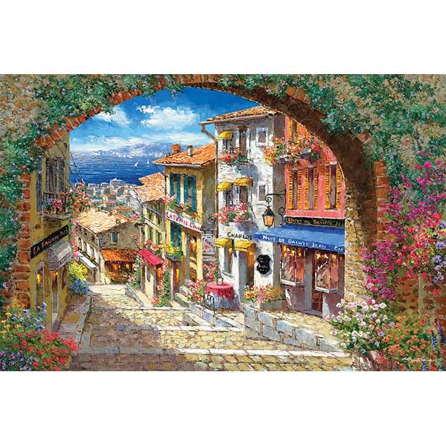 Amazon | 1000ピース ジグソーパズル サム・パーク コート・ダジュール