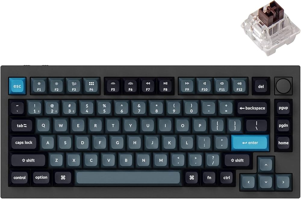 Amazon | 【国内正規品】Keychron Q1 Pro QMK/VIAカスタムワイヤレス