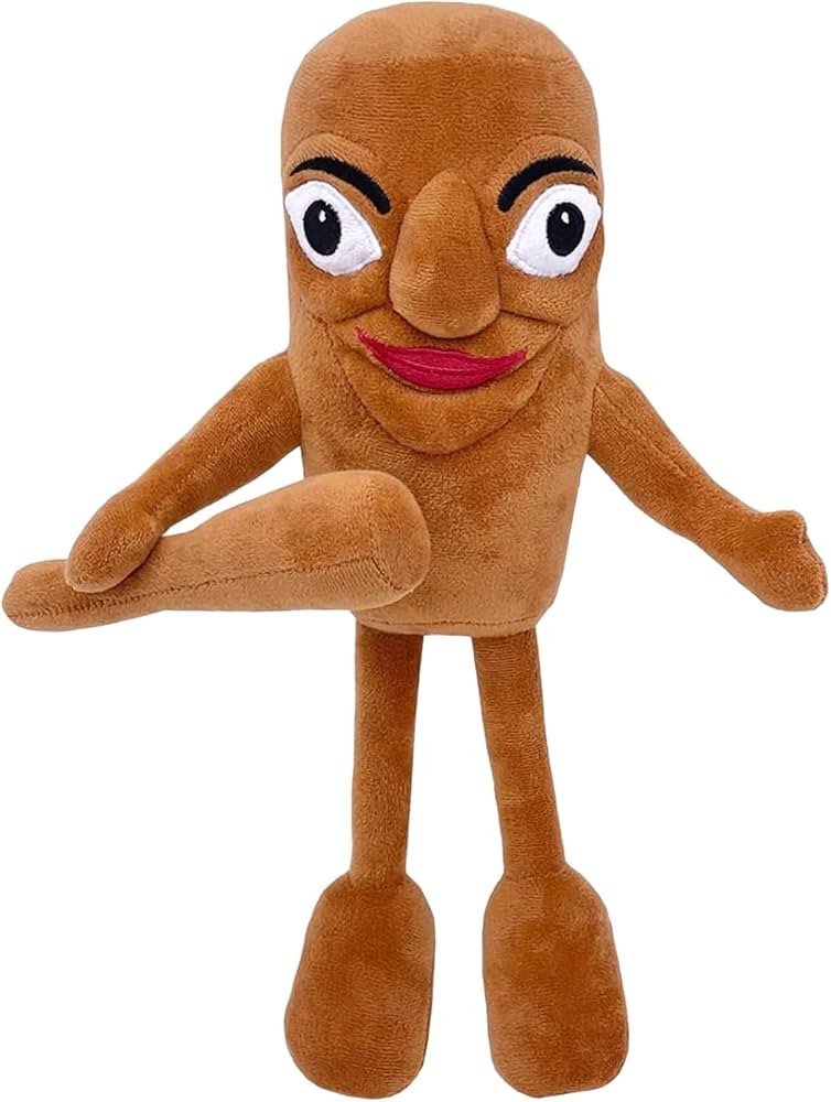 Amazon.co.jp: イタリアン ブレインロット ぬいぐるみ 30cm 可愛い