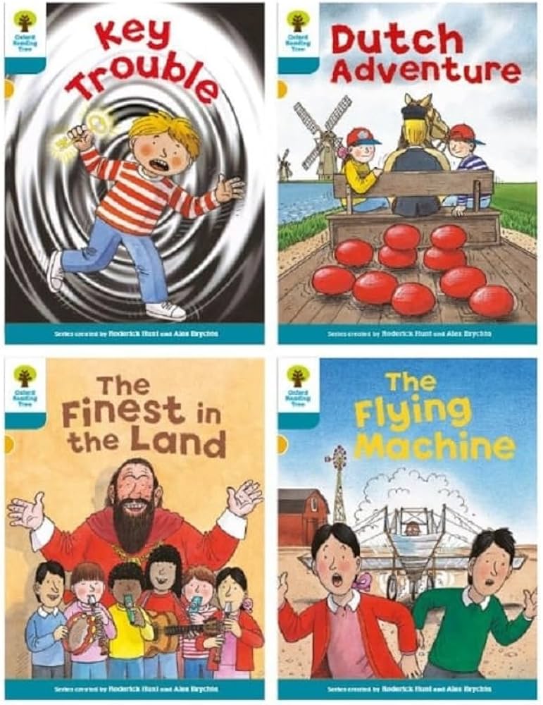 Amazon | Oxford Reading Tree Level9 More Stories Pack A (Oxford