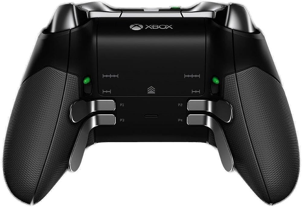 Amazon.com: Microsoft Elite Series 2 Controller - Starter Bundle