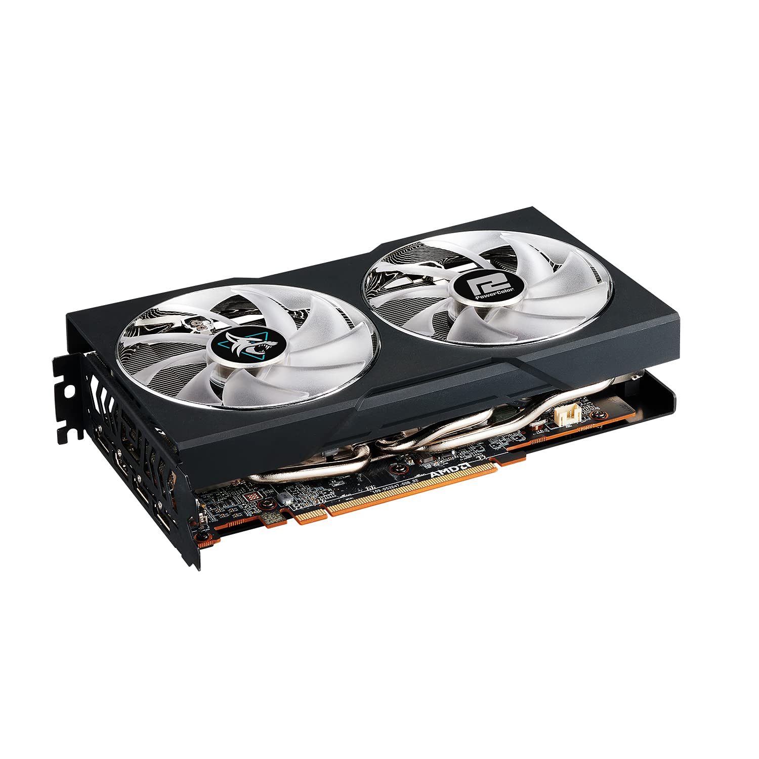 Amazon.com: PowerColor Hellhound AMD Radeon RX 6600 XT Gaming