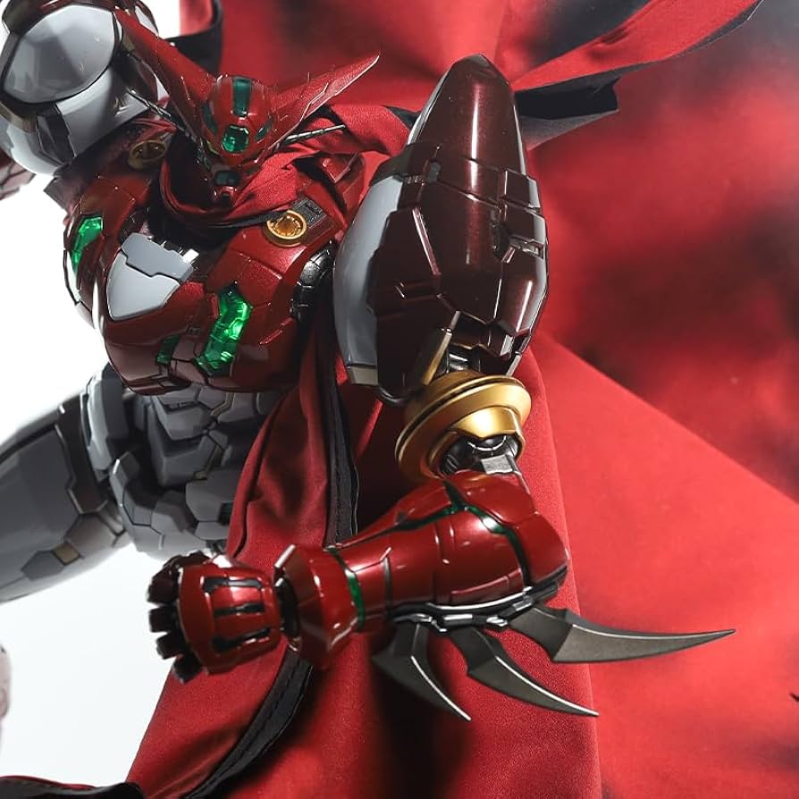 Amazon.co.jp: CCSTOYS 鉄魄[MORTAL MIND]シリーズ 『真ゲッターロボ