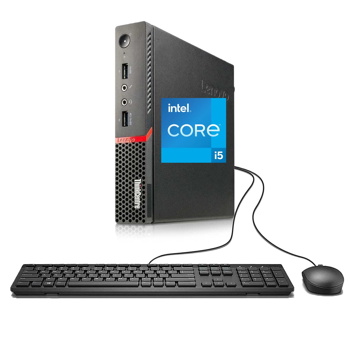 Amazon.com: Lenovo ThinkCentre M900 Tiny Desktop Computer Micro PC