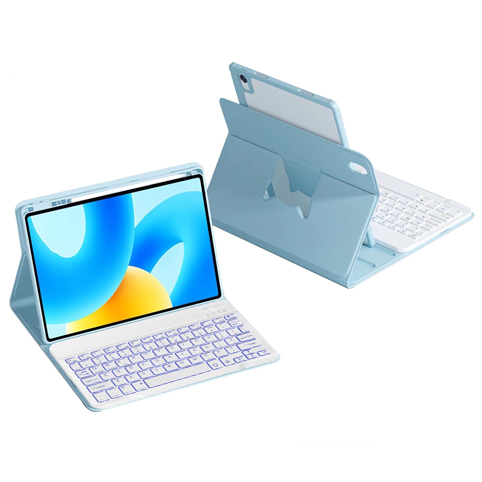 Amazon.com: GYSDCAZ Keyboard Case for Xiaomi Pad 6/6 Pro 11 Inch