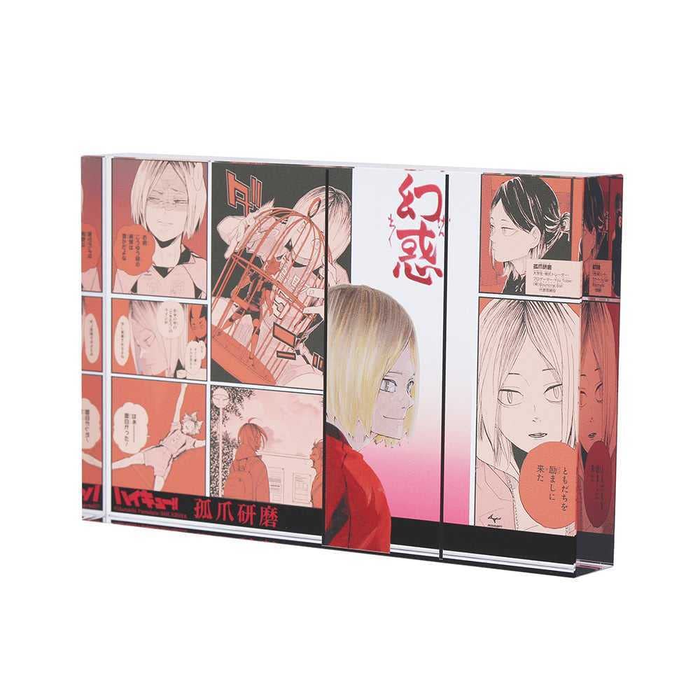 Amazon.co.jp: 孤爪研磨 アクリルブロック HEROES バースデー 2022