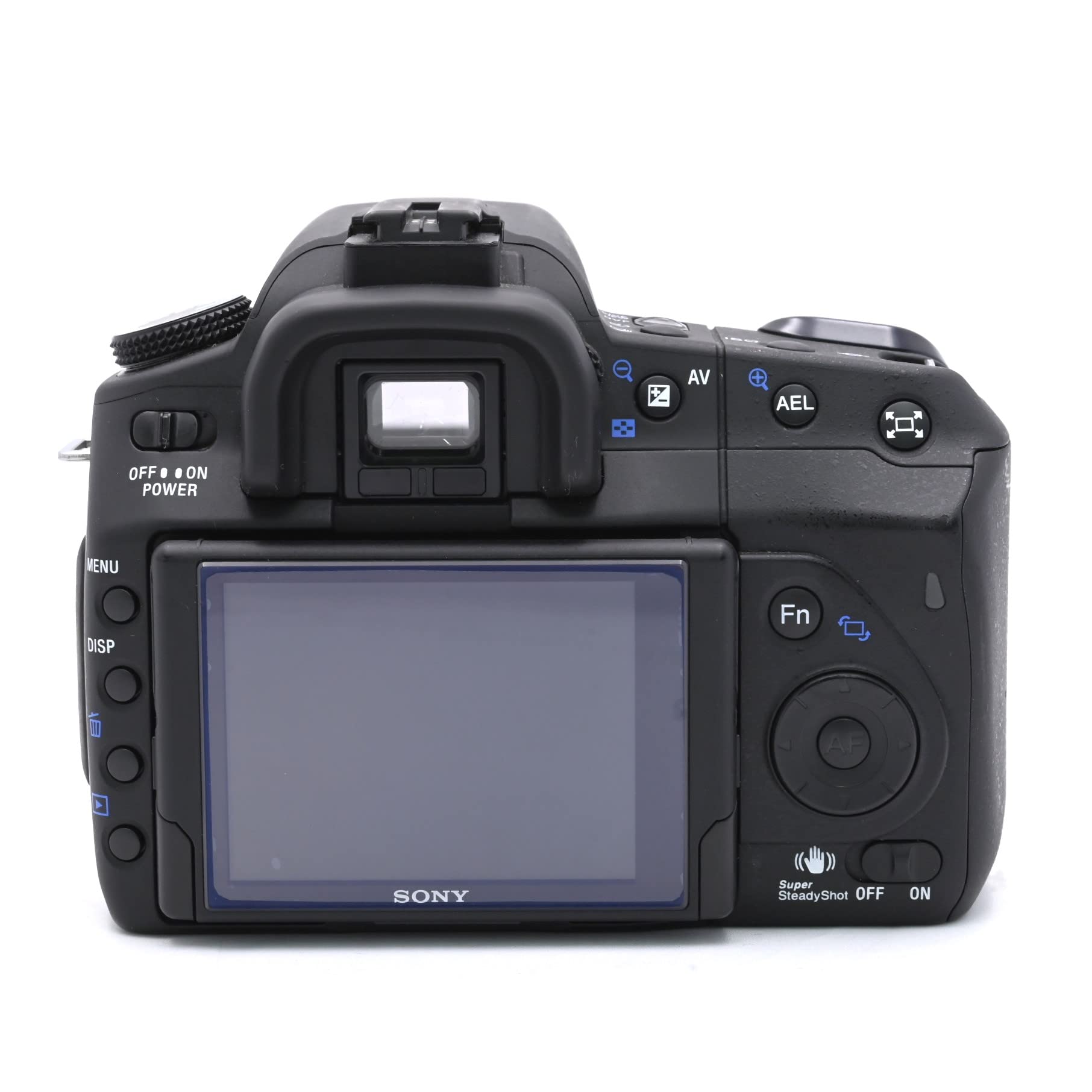 Amazon.co.jp: Sony DSLRA300 Digital SLR Camera α300 Body Black