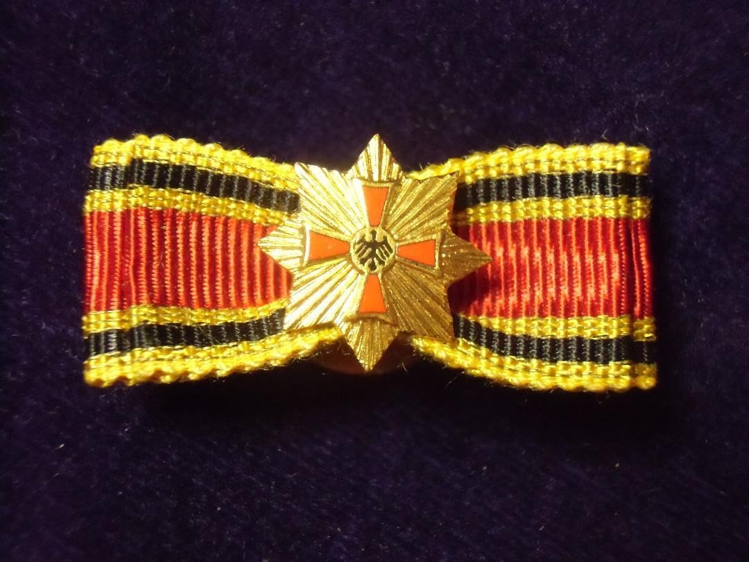 Amazon.co.jp: BWドイツ軍/連邦軍*連邦共和国功労勲章特等大十字章