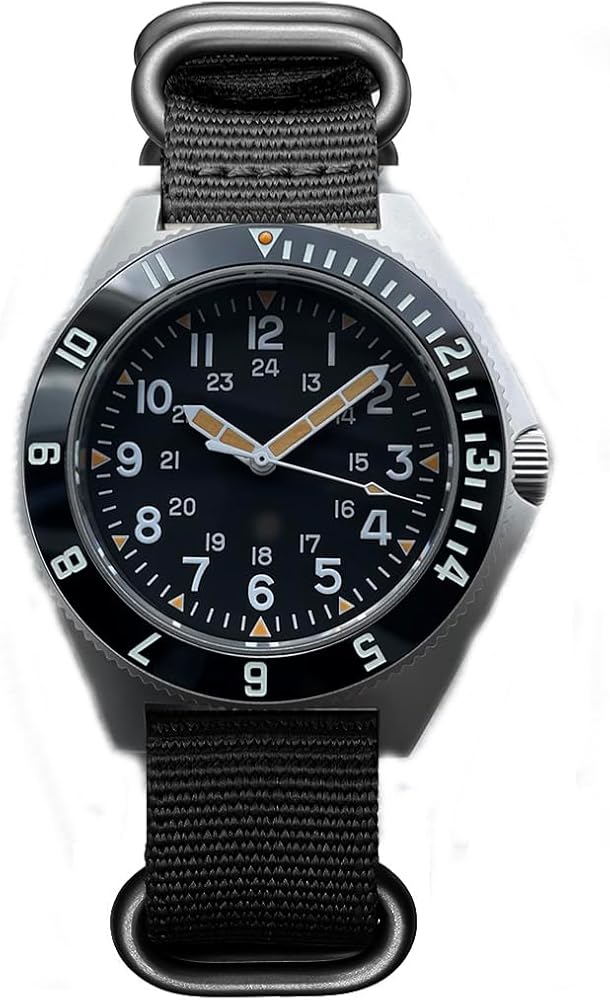 Amazon.com: STEELDIVE SD1944 Stainless Steel Sports Men Watches