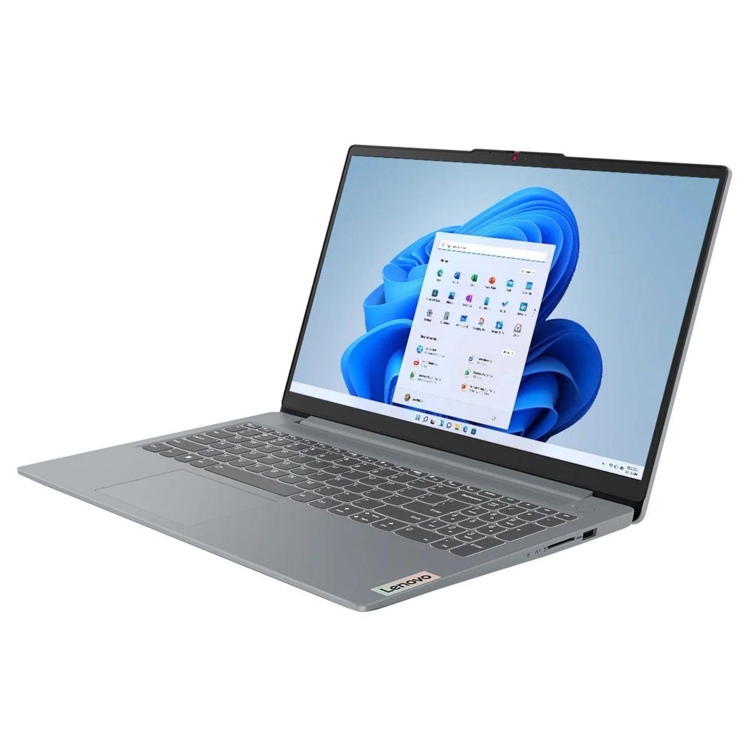 Amazon.com: Lenovo IdeaPad Slim 3 15.6